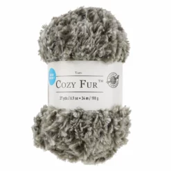 Loops and Threads Store 21 Buy ๐ Cozy Fur™ Yarn by Loops & Threads® ๐