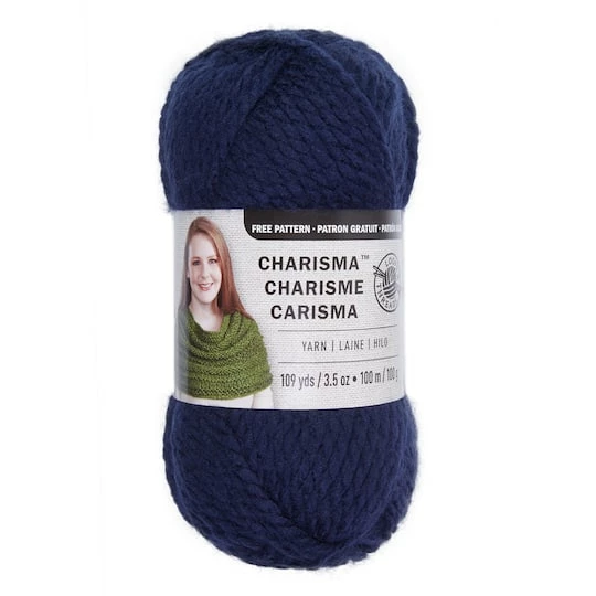 New 🥰 Charisma™ Yarn by Loops & Threads® 🤩 17 New 🥰 Charisma™ Yarn by Loops & Threads® 🤩 - Image 15