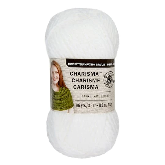 New 🥰 Charisma™ Yarn by Loops & Threads® 🤩 7 New 🥰 Charisma™ Yarn by Loops & Threads® 🤩 - Image 5