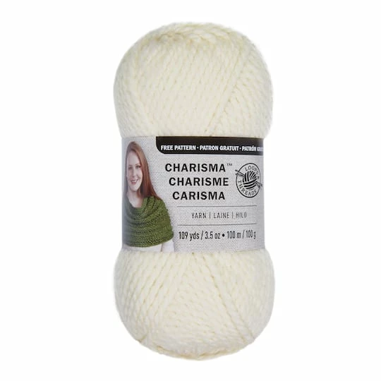 New 🥰 Charisma™ Yarn by Loops & Threads® 🤩 18 New 🥰 Charisma™ Yarn by Loops & Threads® 🤩 - Image 16