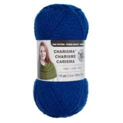 New 🥰 Charisma™ Yarn by Loops & Threads® 🤩 56 New 🥰 Charisma™ Yarn by Loops & Threads® 🤩 -Loops and Threads Sales Shop 133757 u