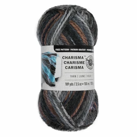 New 🥰 Charisma™ Yarn by Loops & Threads® 🤩 23 New 🥰 Charisma™ Yarn by Loops & Threads® 🤩 - Image 21