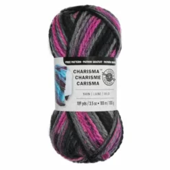 New 🥰 Charisma™ Yarn by Loops & Threads® 🤩 57 New 🥰 Charisma™ Yarn by Loops & Threads® 🤩 -Loops and Threads Sales Shop 183430 u