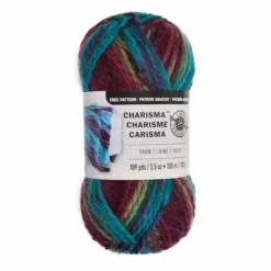New 🥰 Charisma™ Yarn by Loops & Threads® 🤩 62 New 🥰 Charisma™ Yarn by Loops & Threads® 🤩 -Loops and Threads Sales Shop 226688 u