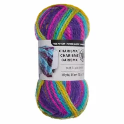 Best deal ⌛ Charisma™ Yarn by Loops & Threads® 😍 -Loops and Threads Sales Shop 345701 u 2