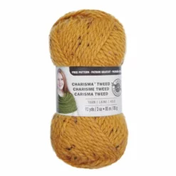 Top 10 👏 Charisma™ Tweed Yarn by Loops & Threads® ⌛ -Loops and Threads Sales Shop 411609 u 1