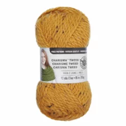 Top 10 👏 Charisma™ Tweed Yarn by Loops & Threads® ⌛