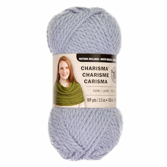 New 🥰 Charisma™ Yarn by Loops & Threads® 🤩 26 New 🥰 Charisma™ Yarn by Loops & Threads® 🤩 - Image 24