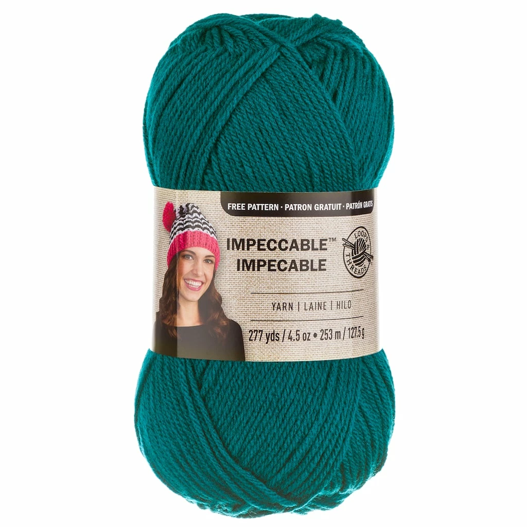 Cheap β¨ 18 Pack: Impeccable™ Solid Yarn by Loops & Threads® π 3 Cheap β¨ 18 Pack: Impeccable™ Solid Yarn by Loops & Threads® π