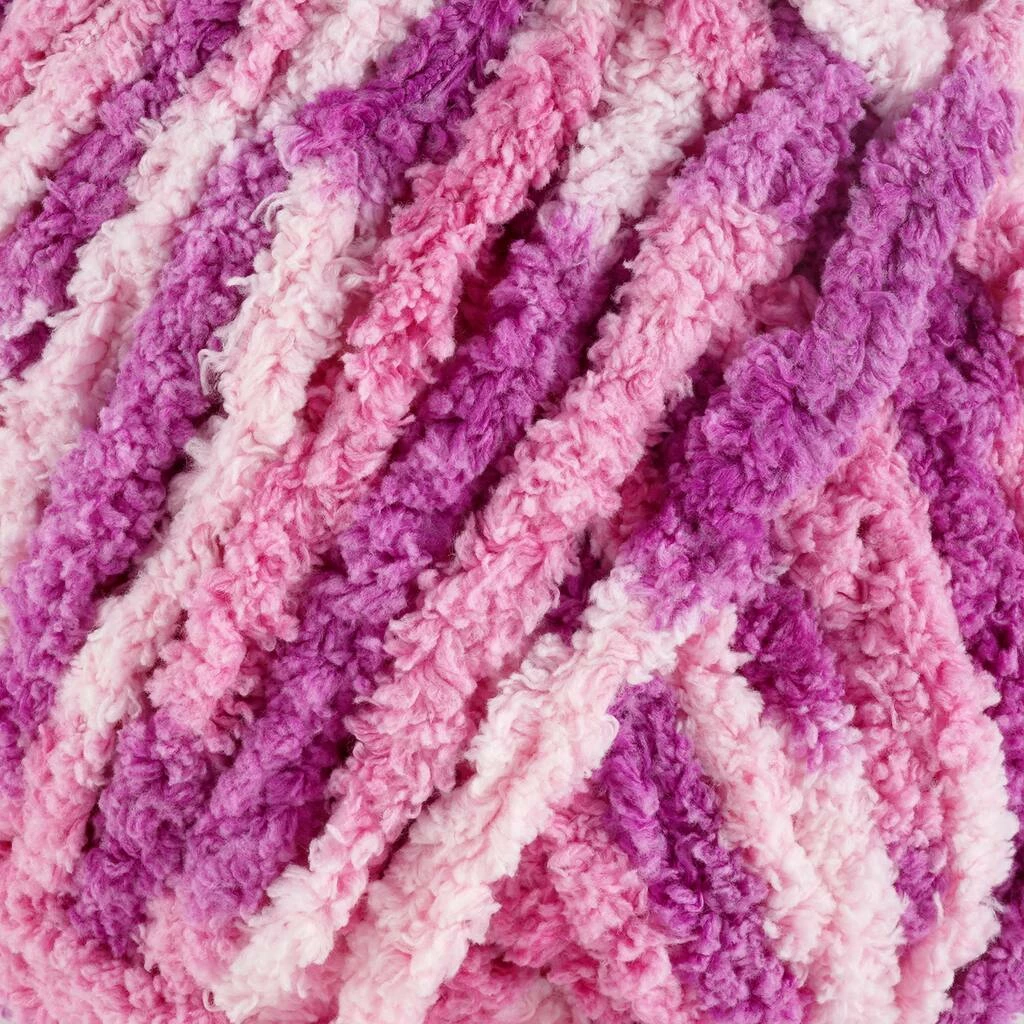 Cheap ⭐ 8 Pack: Cuddly Chenille™ Yarn by Loops & Threads® ❤️ 4 Cheap ⭐ 8 Pack: Cuddly Chenille™ Yarn by Loops & Threads® ❤️ - Image 2