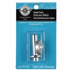 Hot Sale 💯 12 Pack: Eyelet Tools Set by Loops & Threads™ ✨