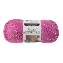 Coupon 🌟 18 Pack: Flecks™ Yarn by Loops & Threads® ❤️