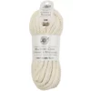 Brand new 🌟 12 Pack: Macramé Cotton Cord by Loops & Threads®, 50ft. 🎉