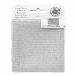 Brand new 🎁 12 Packs: 3 ct. (36 total) Aida Cloth Canvas by Loops & Threads® 💯
