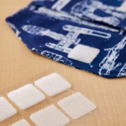 Outlet ⌛ 12 Packs: 12 ct. (144 total) Hook & Loop Square Sets by Loops & Threads® 🔥 -Loops and Threads Sales Shop M20019209 2