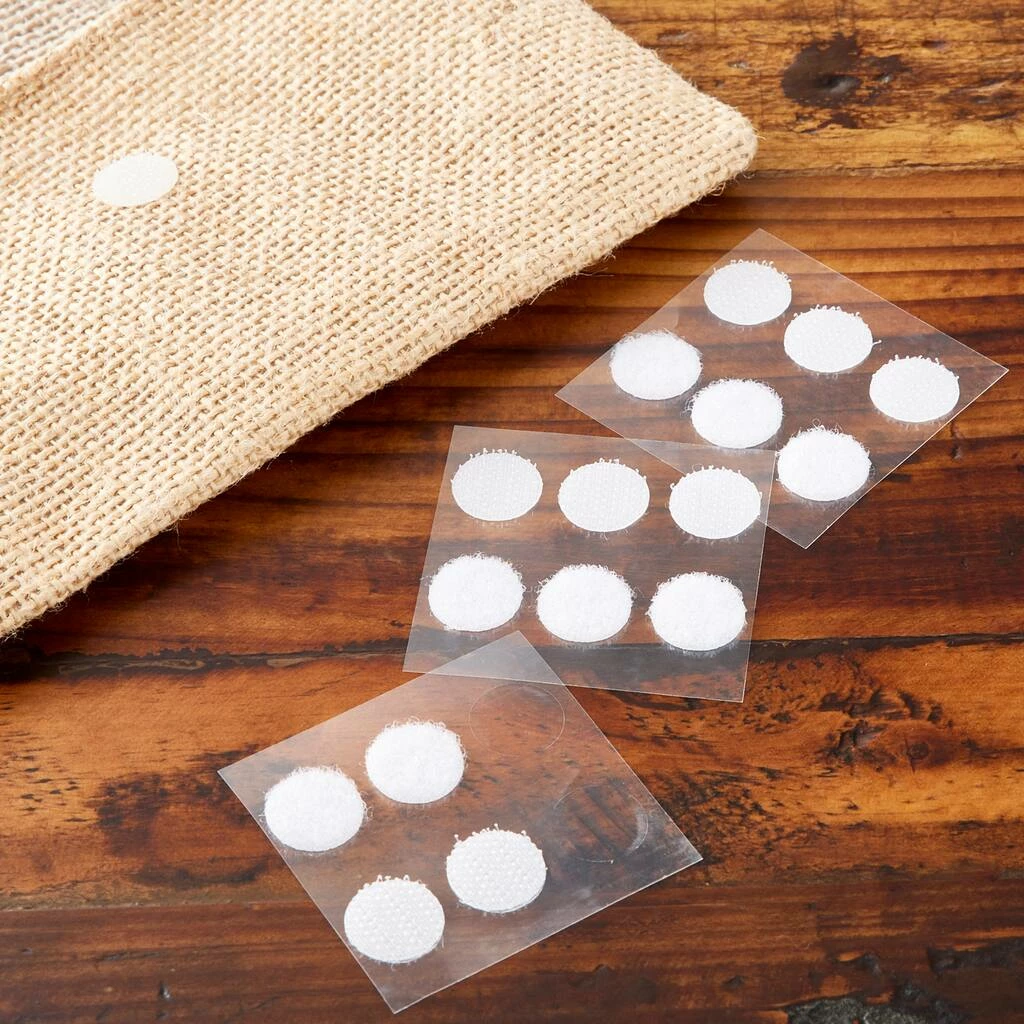 Best Pirce βοΈ 12 Packs: 15 ct. (180 total) Hook & Loop Circle Sets by Loops & Threads® π 4 Best Pirce βοΈ 12 Packs: 15 ct. (180 total) Hook & Loop Circle Sets by Loops & Threads® π - Image 2