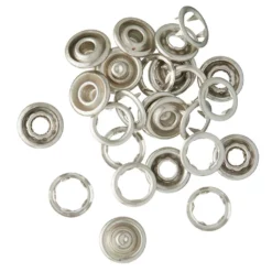 Hot Sale 🛒 12 Packs: 7 ct. (84 total) Snap Fasteners by Loops & Threads™ 🤩 -Loops and Threads Sales Shop MP113794 31