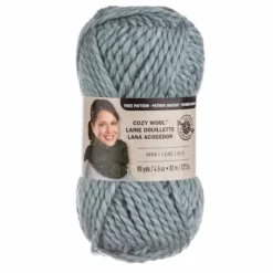 Budget ⌛ 15 Pack: Cozy Wool™ Yarn by Loops & Threads® 👍 -Loops and Threads Sales Shop MP160527 1