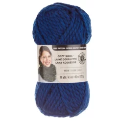 Budget ⌛ 15 Pack: Cozy Wool™ Yarn by Loops & Threads® 👍 -Loops and Threads Sales Shop MP160529 1