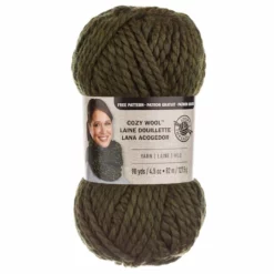 Budget ⌛ 15 Pack: Cozy Wool™ Yarn by Loops & Threads® 👍 -Loops and Threads Sales Shop MP160533 1