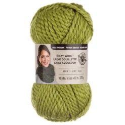 Budget ⌛ 15 Pack: Cozy Wool™ Yarn by Loops & Threads® 👍 -Loops and Threads Sales Shop MP160546 1