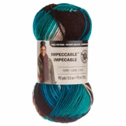 Best Pirce 🛒 18 Pack: Loops & Threads® Impeccable™ Ombre Yarn 🔥 -Loops and Threads Sales Shop MP225849 1