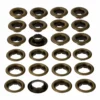 New 👍 12 Packs: 12 ct. (144 total) Antique Brass Eyelets by Loops & Threads™ ❤️ -Loops and Threads Sales Shop MP354192 31