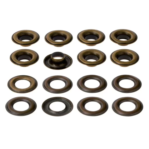 Best Pirce โ 12 Packs: 8 ct. (96 total) 3/8" Antique Brass Eyelets by Loops & Threads™ โ๏ธ 7 Best Pirce โ 12 Packs: 8 ct. (96 total) 3/8" Antique Brass Eyelets by Loops & Threads™ โ๏ธ -Loops and Threads Sales Shop MP354197 31