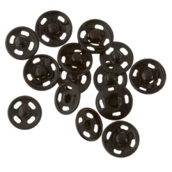 Discount β 12 Packs: 8 ct. (96 total) Black Sew-On Snaps by Loops & Threads™ π 7 Discount β 12 Packs: 8 ct. (96 total) Black Sew-On Snaps by Loops & Threads™ π -Loops and Threads Sales Shop MP354227 31