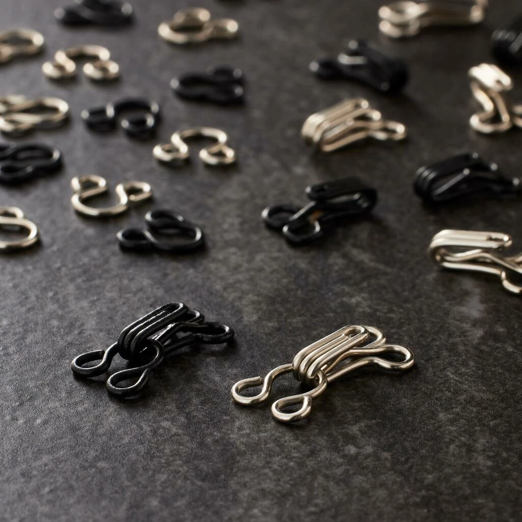 Promo π₯° 12 Packs: 14 ct. (168 total) Hooks & Eyes by Loops & Threads™ π 4 Promo π₯° 12 Packs: 14 ct. (168 total) Hooks & Eyes by Loops & Threads™ π - Image 2