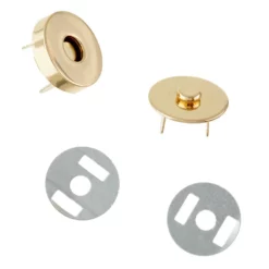 Coupon ❤️ 12 Pack: Gold Magnetic Purse Snap by Loops & Threads™ ❤️ -Loops and Threads Sales Shop MP354234 31