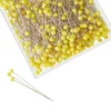 Best deal 🔔 12 Packs: 500 ct. (6,000 total) 1.75" Yellow Ball Quilting Pins by Loops & Threads™ 🌟 2 Best deal 🔔 12 Packs: 500 ct. (6,000 total) 1.75" Yellow Ball Quilting Pins by Loops & Threads™ 🌟 -Loops and Threads Sales Shop MP354316 31