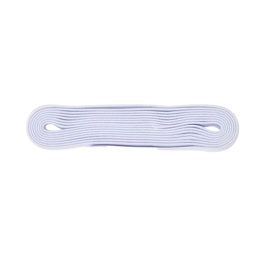 Flash Sale π 12 Pack: 1/2" White Braided Elastic by Loops & Threads™ π€© 5 Flash Sale π 12 Pack: 1/2" White Braided Elastic by Loops & Threads™ π€© - Image 3