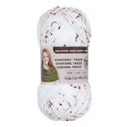 Best Sale βοΈ 15 Pack: Charisma™ Tweed Yarn by Loops & Threads® π 8 Best Sale βοΈ 15 Pack: Charisma™ Tweed Yarn by Loops & Threads® π - Image 6
