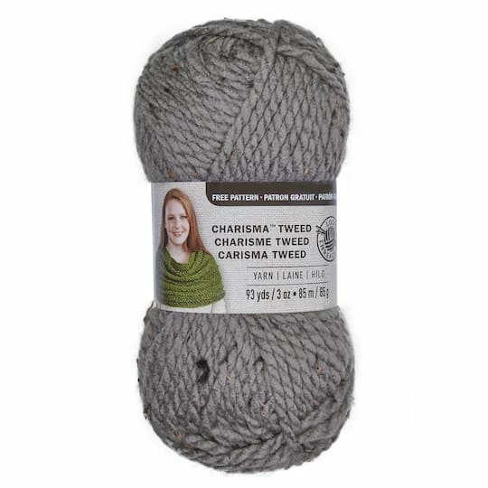 Best Sale βοΈ 15 Pack: Charisma™ Tweed Yarn by Loops & Threads® π 10 Best Sale βοΈ 15 Pack: Charisma™ Tweed Yarn by Loops & Threads® π - Image 8