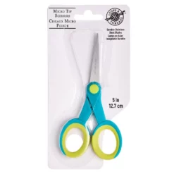 Top 10 🤩 16 Pack: Micro Tip Scissors by Loops & Threads™ 😀 -Loops and Threads Sales Shop MP454184 30