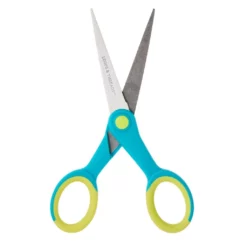 Discount 🤩 12 Pack: 7" Multi-Purpose Scissors by Loops & Threads™ 🎁 -Loops and Threads Sales Shop MP454197 32