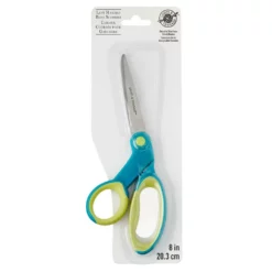 Outlet 🌟 12 Pack: Left-Handed Bent Scissors by Loops & Threads™ 😉 -Loops and Threads Sales Shop MP454199 30
