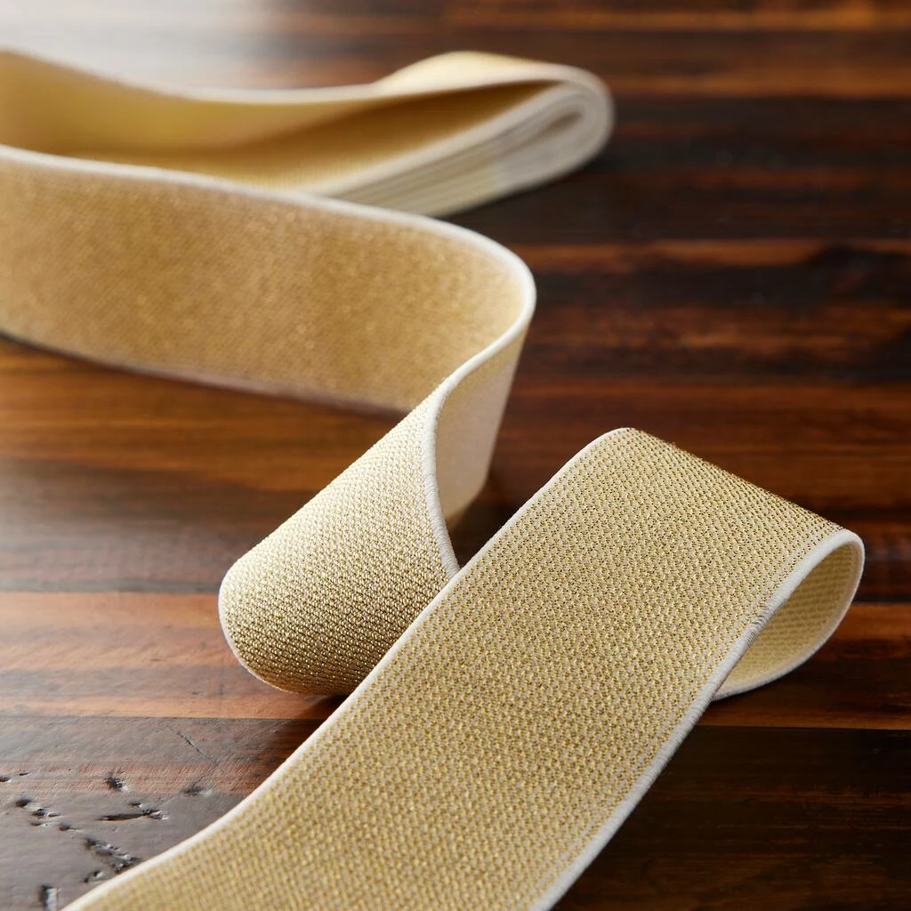 Best reviews of π 12 Pack: Gold Metallic Elastic Waistband by Loops & Threads™ β¨ 4 Best reviews of π 12 Pack: Gold Metallic Elastic Waistband by Loops & Threads™ β¨ - Image 2