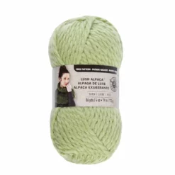 Top 10 👍 15 Pack: Lush Alpaca™ Yarn by Loops & Threads® 🔥 -Loops and Threads Sales Shop MP485295 1