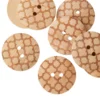 Cheapest 🔔 12 Packs: 8 ct. (96 total) Quatrefoil Buttons by Loops & Threads® 🔔 -Loops and Threads Sales Shop MP509308 31