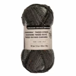 Brand new π 15 Pack: Charisma™ Tweed Stripe Yarn by Loops & Threads® π 14 Brand new π 15 Pack: Charisma™ Tweed Stripe Yarn by Loops & Threads® π -Loops and Threads Sales Shop MP519017 1