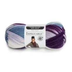 Best Pirce 🛒 18 Pack: Loops & Threads® Impeccable™ Ombre Yarn 🔥 -Loops and Threads Sales Shop MP545246 1