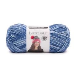 Best Pirce 🛒 18 Pack: Loops & Threads® Impeccable™ Ombre Yarn 🔥 -Loops and Threads Sales Shop MP564038 1