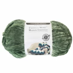 Budget 🎁 18 Pack: Chenille Home™ Yarn by Loops & Threads® ⌛ -Loops and Threads Sales Shop MP631812 1