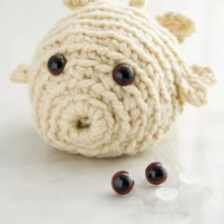 Best deal βοΈ 12 Pack: 9mm Craft Eyes with Plastic Washers by Loops & Threads™ 𧨠9 Best deal βοΈ 12 Pack: 9mm Craft Eyes with Plastic Washers by Loops & Threads™ 𧨠-Loops and Threads Sales Shop MP651094 20